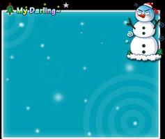 Poster MyDarling Snowman theme(3part)