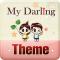 MyDarling Rabbit theme