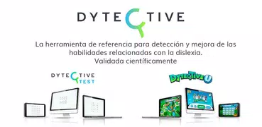 Dytective para la dislexia