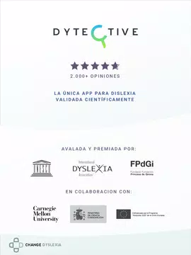 Screenshot 8 for Dytective para la dislexia