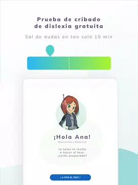 Screenshot 9 for Dytective para la dislexia
