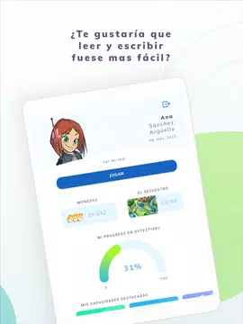 Screenshot 10 for Dytective para la dislexia