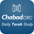 Chabad.org - Daily Torah Study
