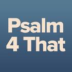 Psalm 4 That Tehillim App icon