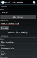 Chat Argentina 스크린샷 1