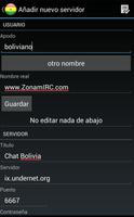 Chat Bolivia 截图 1