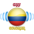 آیکون‌ Chat Colombia