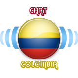 Chat Colombia Zeichen