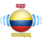 Chat Colombia icon