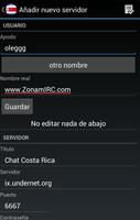 Chat Costa Rica скриншот 1