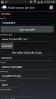 Chat El Salvador Ekran Görüntüsü 1
