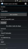 Chat El Salvador screenshot 1