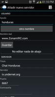 Chat Honduras screenshot 1