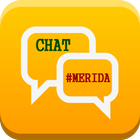 Chat Merida أيقونة