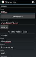 Chat Mexico Screenshot 1