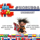 Chat Noruega Undernet APK