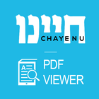 Chayenu PDF Viewer ícone