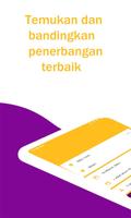 Pemesanan Tiket Pesawat poster