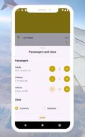 Airline Ticket Booking app Ekran Görüntüsü 2