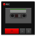 Voice recorder ikon