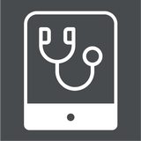 Virtual Care-icoon