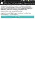 Choosing Wisely Canada 截图 3