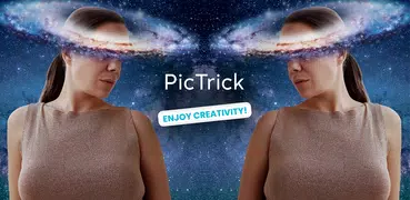 PicTrick – Крутые фотоэффекты