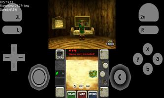 Citra Emulator screenshot 2