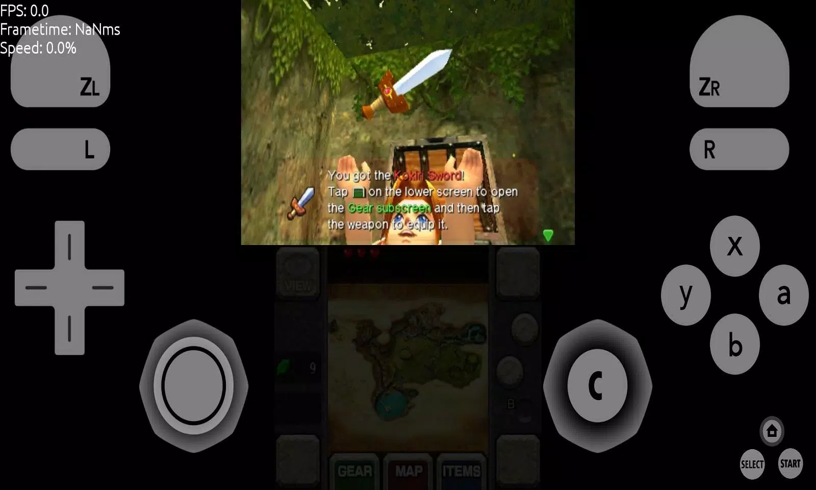 CITRA 3DS EMULATOR OFICIAL PARA ANDROID!