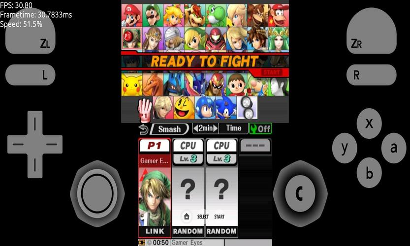 Citra Emulator - 3DS Emulator [BETA] (Unreleased) APK ...