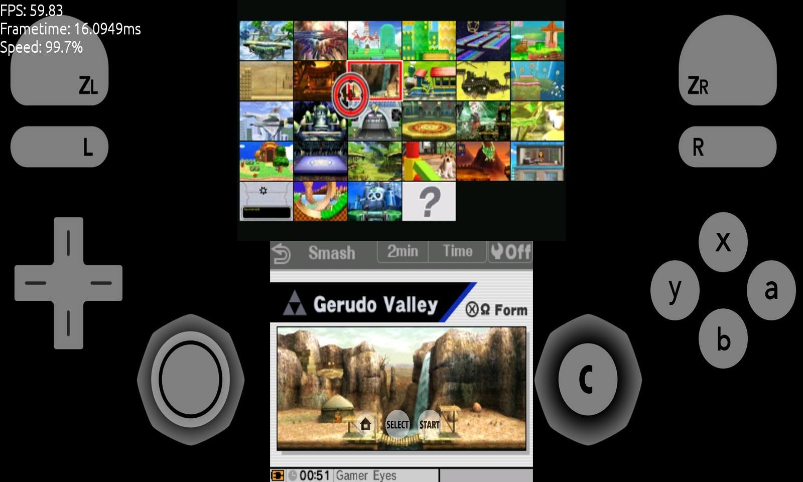 Citra 3ds emulator apk download for android