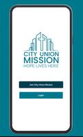 City Union Mission Cartaz