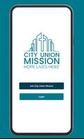 City Union Mission پوسٹر