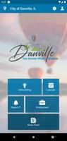 پوستر City of Danville, IL