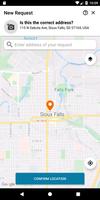 City of Sioux Falls Ekran Görüntüsü 1