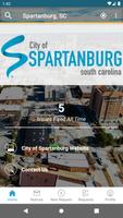 MySpartanburg 海報