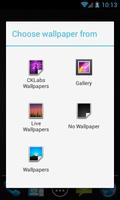 CKLabs Wallpapers Plakat