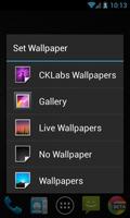 CKLabs Wallpapers تصوير الشاشة 1