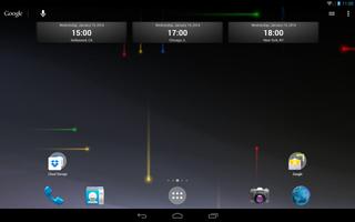 CKLabs Nexus LWP imagem de tela 3