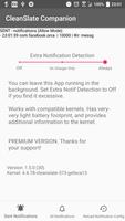 CleanSlate Kernel Companion penulis hantaran