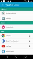 CloudLocker تصوير الشاشة 3