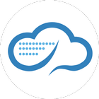 CloudVeil Messenger أيقونة