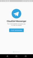CloudVeil Messenger Affiche