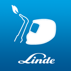 Linde Gas Guide أيقونة