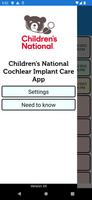 Cochlear Implant Care App imagem de tela 2