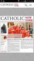 Catholic New York penulis hantaran