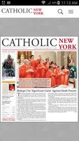 Catholic New York постер