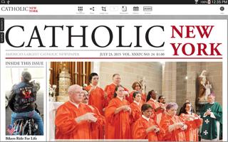 Catholic New York imagem de tela 2