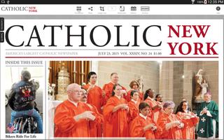 Catholic New York Ekran Görüntüsü 2