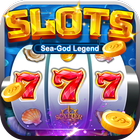 Sea-God Legend Slot 图标